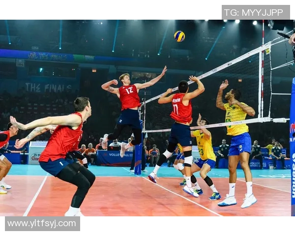 科学排球配合训练方法探讨与实践提升团队协作与竞技水平的有效策略 科学排球配合训练方法探讨与实践提升团队协作与竞技水平的有效策略