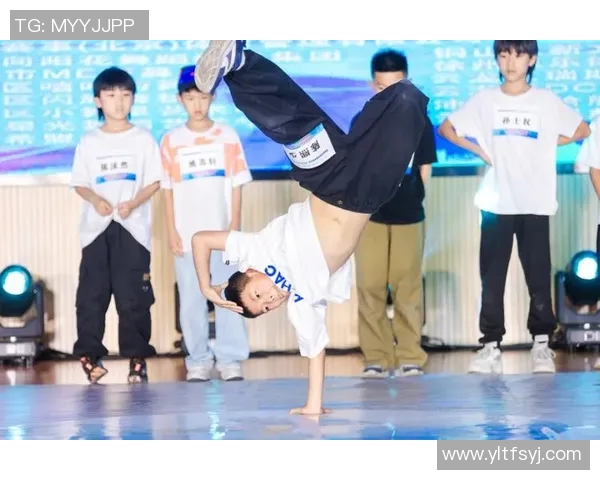 成都街舞队运动员个人能力排名创新高展现街舞魅力与体育精神