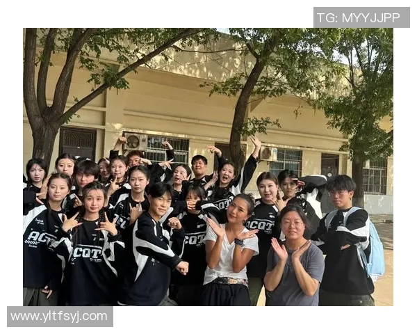 街舞文化在广州的兴起与发展探讨运动意识与团队精神的结合