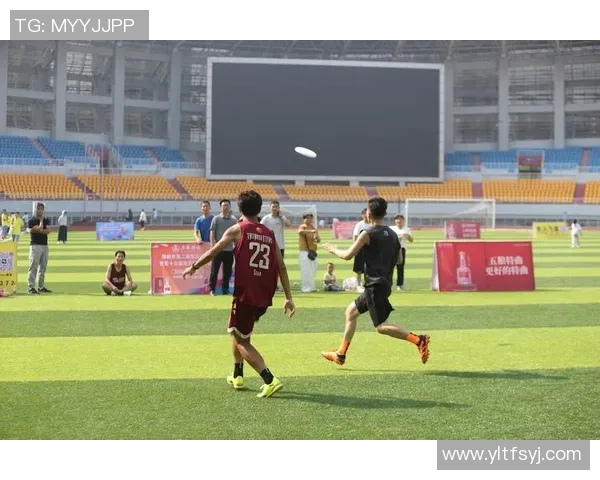 运动飞盘战术解析深圳飞盘队防守反击体系的创新与实践