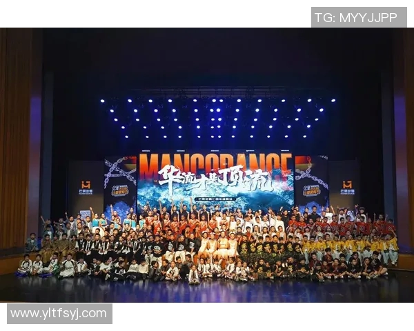 今年运动数据重庆街舞队引领节奏变革热潮探索街舞文化新风尚与未来发展