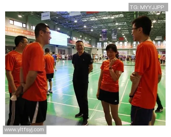 陈军专访：从少年羽毛球梦想到职业生涯的辉煌历程回顾